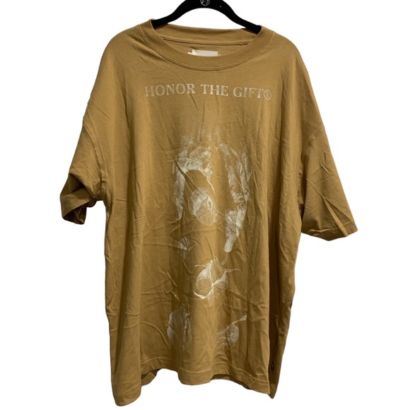 Nwt Mens Honor the Gift T-Shirt sz XL